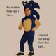 Image for article titled Sonic Movie Costume Lets Your Kid's Face Be The Redesign